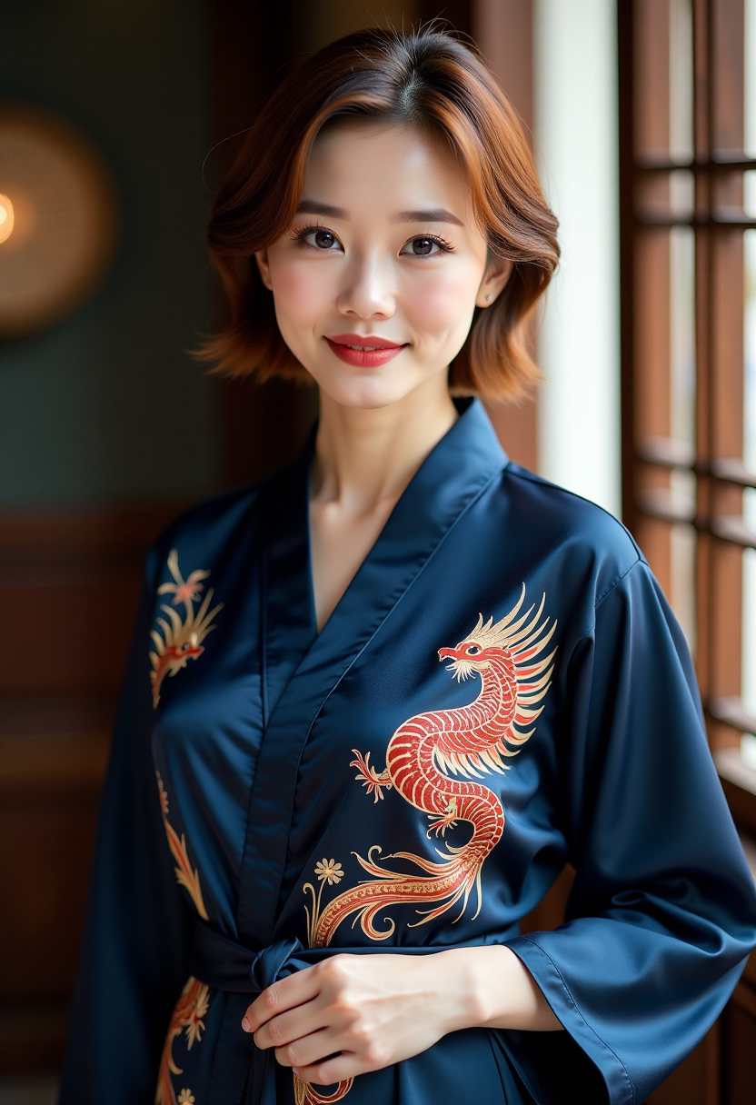 青禾档案海报